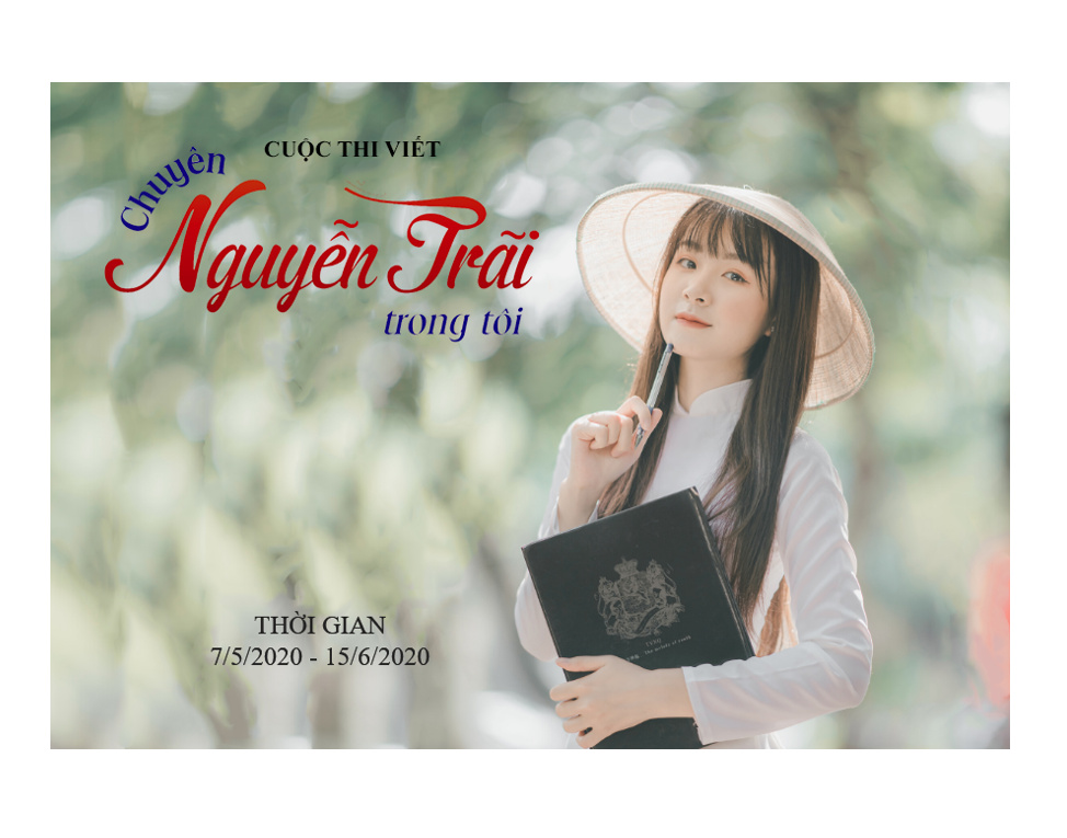 Sơ kết nửa chặng đường cuộc thi viết “Chuyên Nguyễn Trãi trong tôi” lần II, năm học 2019 – 2020
